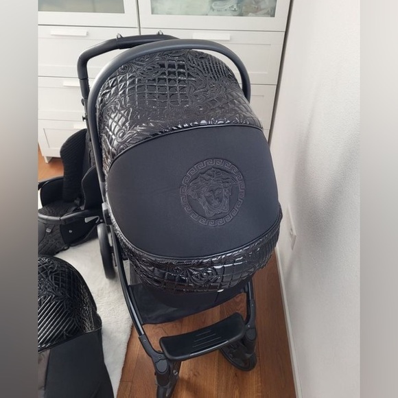 VERSACE Stroller Young Baby Set - Picture 5 of 5